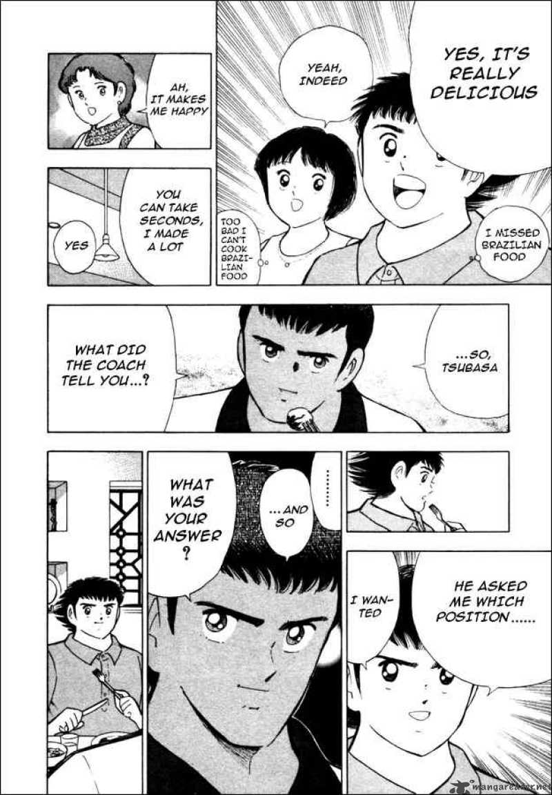 Captain Tsubasa Road To 2002 Chapter 17 Page 12