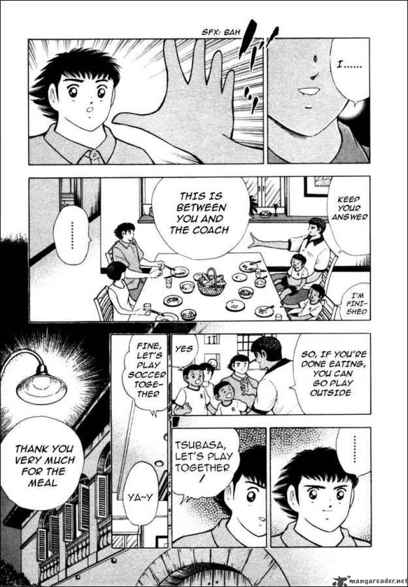 Captain Tsubasa Road To 2002 Chapter 17 Page 13