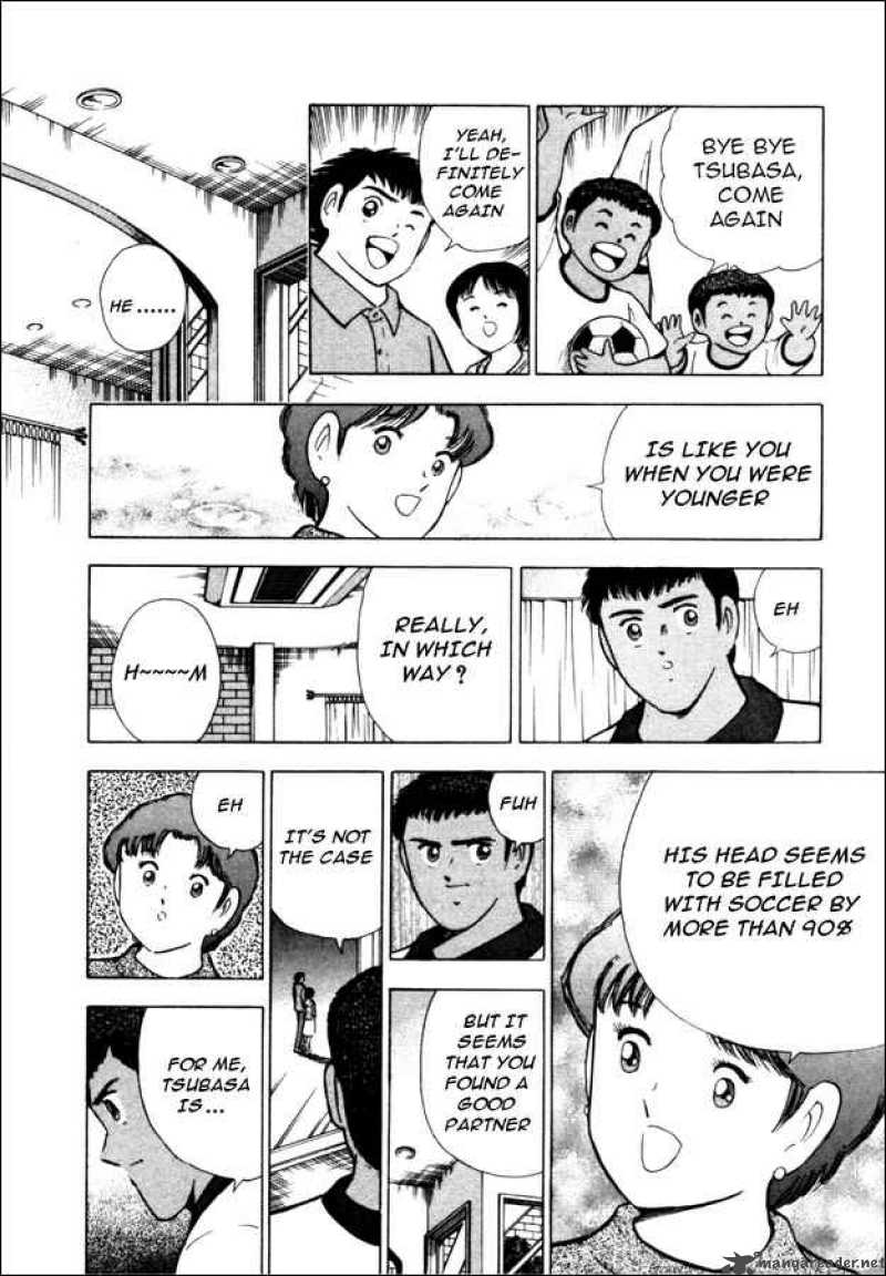 Captain Tsubasa Road To 2002 Chapter 17 Page 14