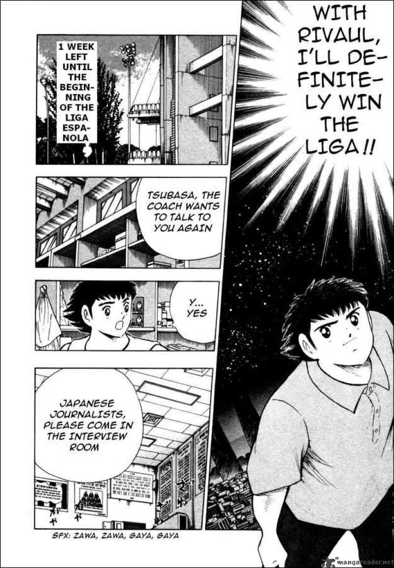 Captain Tsubasa Road To 2002 Chapter 17 Page 16