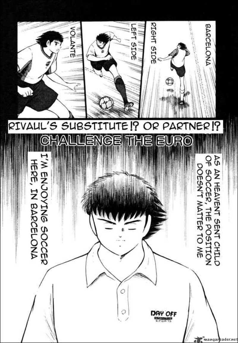 Captain Tsubasa Road To 2002 Chapter 17 Page 5