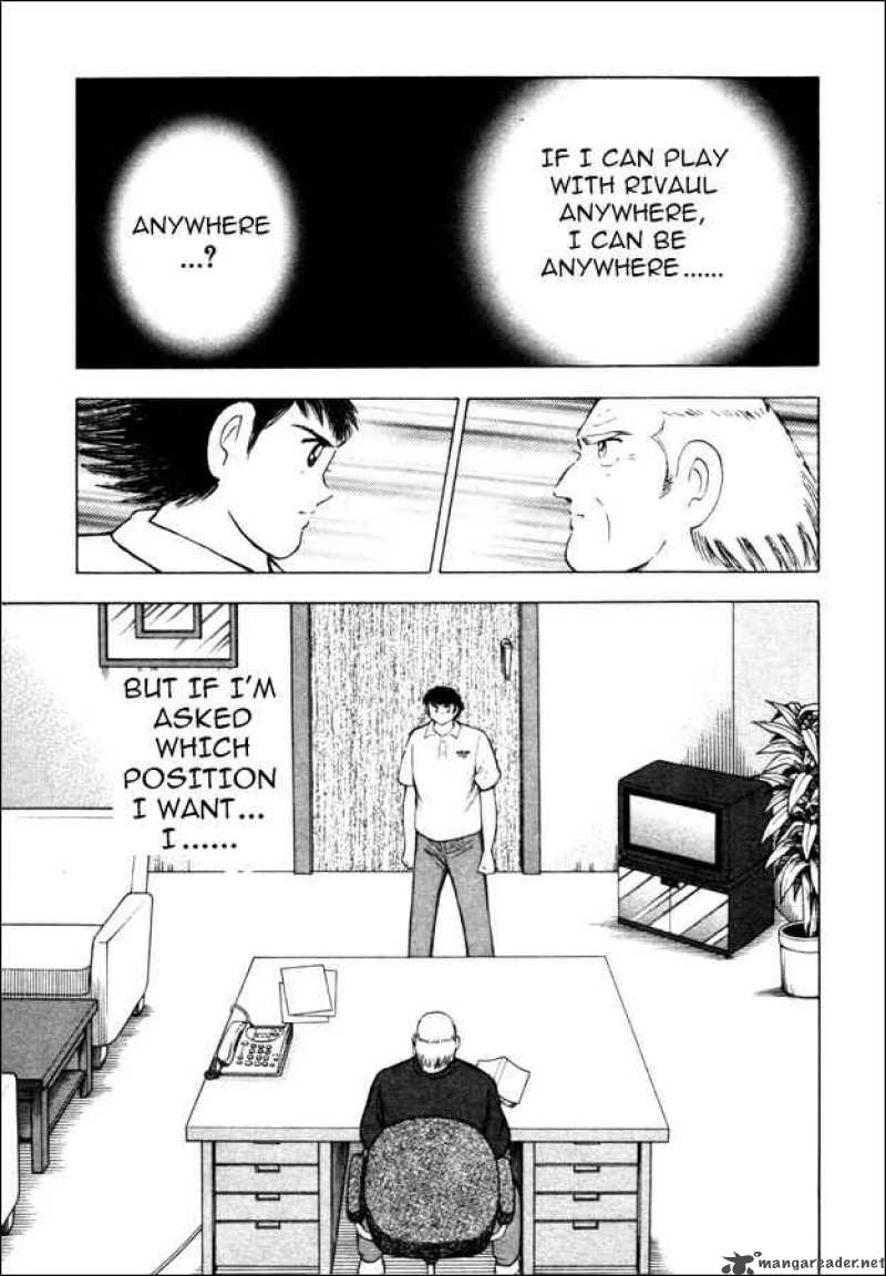 Captain Tsubasa Road To 2002 Chapter 17 Page 6