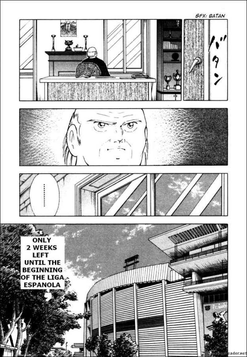 Captain Tsubasa Road To 2002 Chapter 17 Page 9