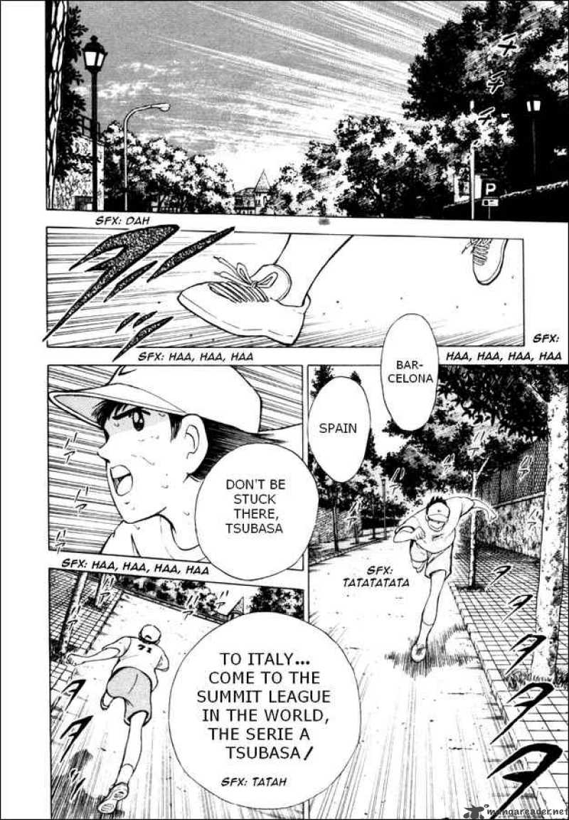 Captain Tsubasa Road To 2002 Chapter 18 Page 13