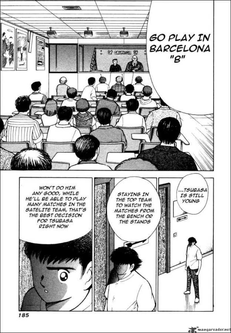 Captain Tsubasa Road To 2002 Chapter 18 Page 3