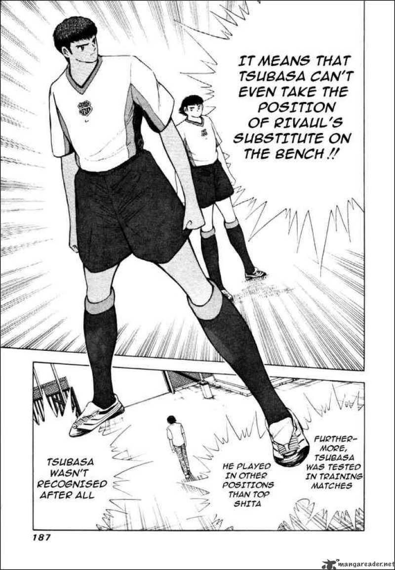 Captain Tsubasa Road To 2002 Chapter 18 Page 5