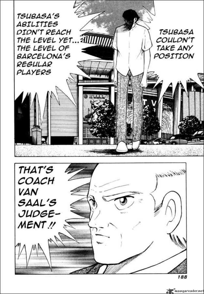 Captain Tsubasa Road To 2002 Chapter 18 Page 6