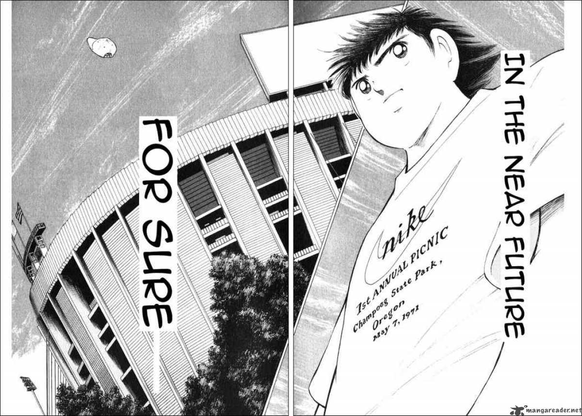 Captain Tsubasa Road To 2002 Chapter 19 Page 10
