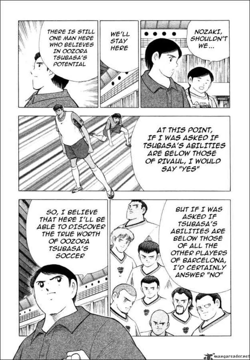 Captain Tsubasa Road To 2002 Chapter 19 Page 12