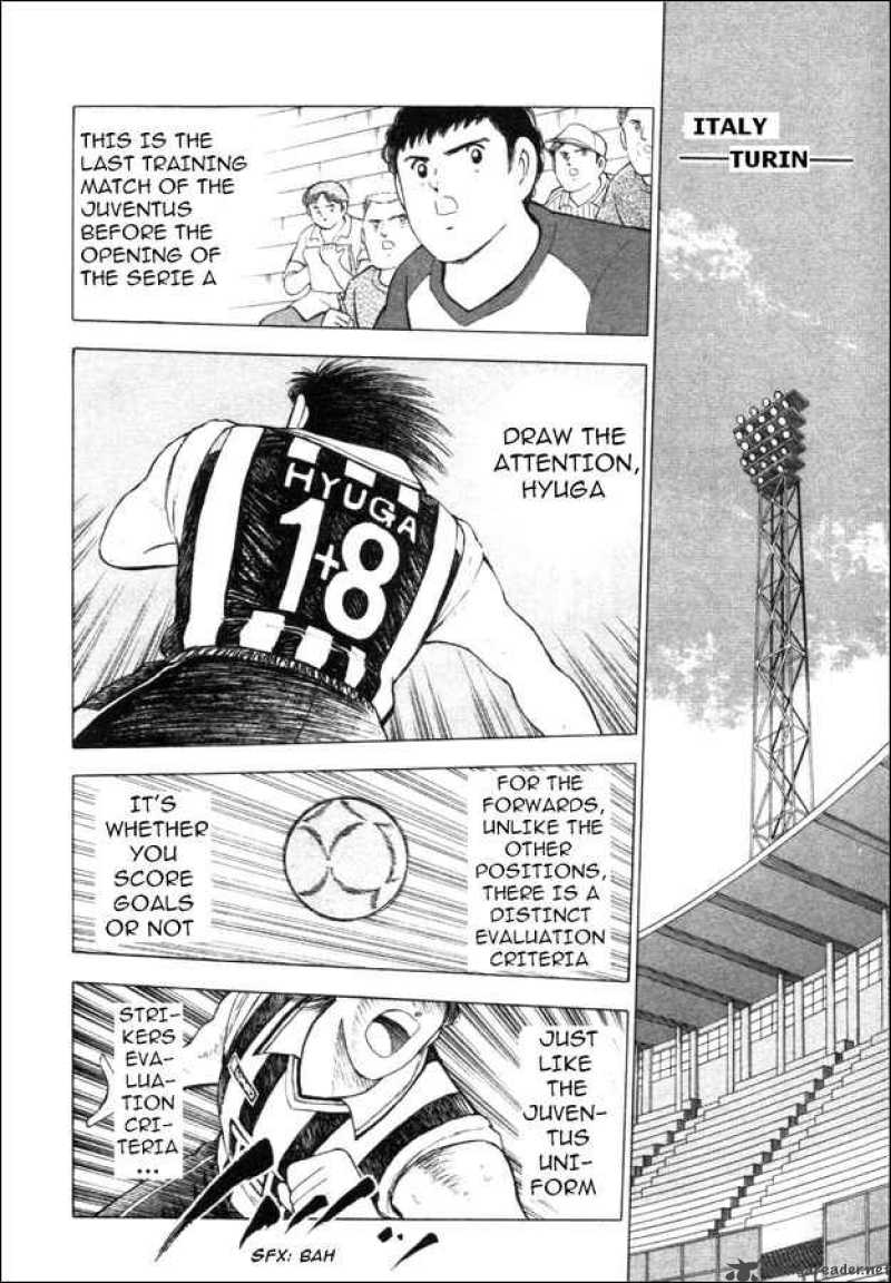 Captain Tsubasa Road To 2002 Chapter 19 Page 13