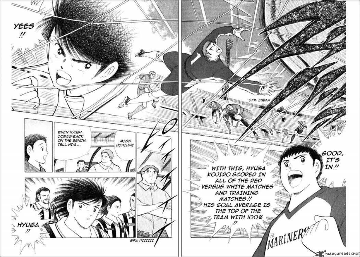 Captain Tsubasa Road To 2002 Chapter 19 Page 16