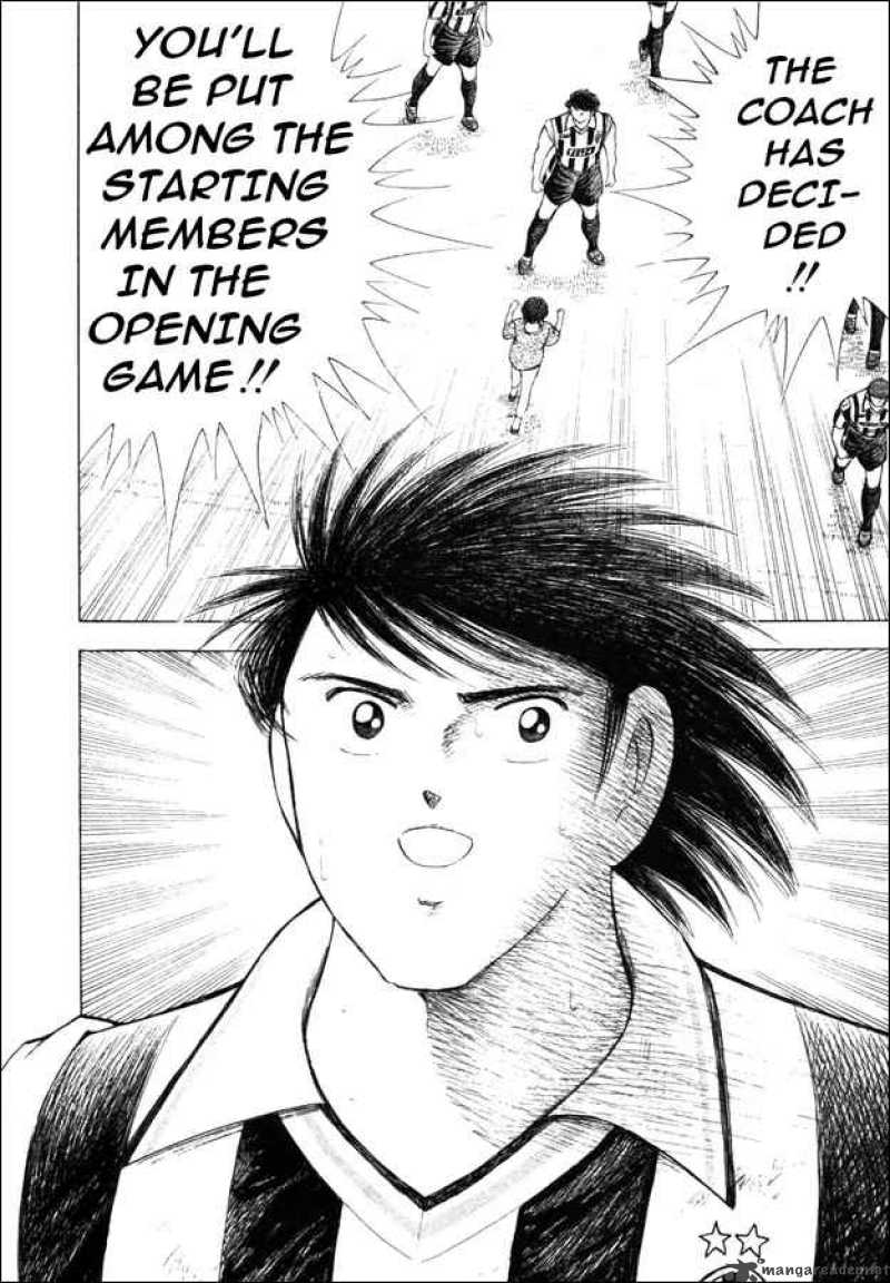 Captain Tsubasa Road To 2002 Chapter 19 Page 17