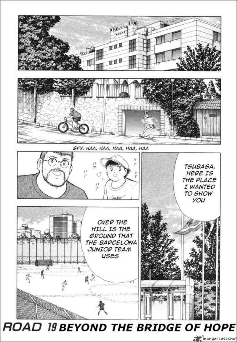 Captain Tsubasa Road To 2002 Chapter 19 Page 2