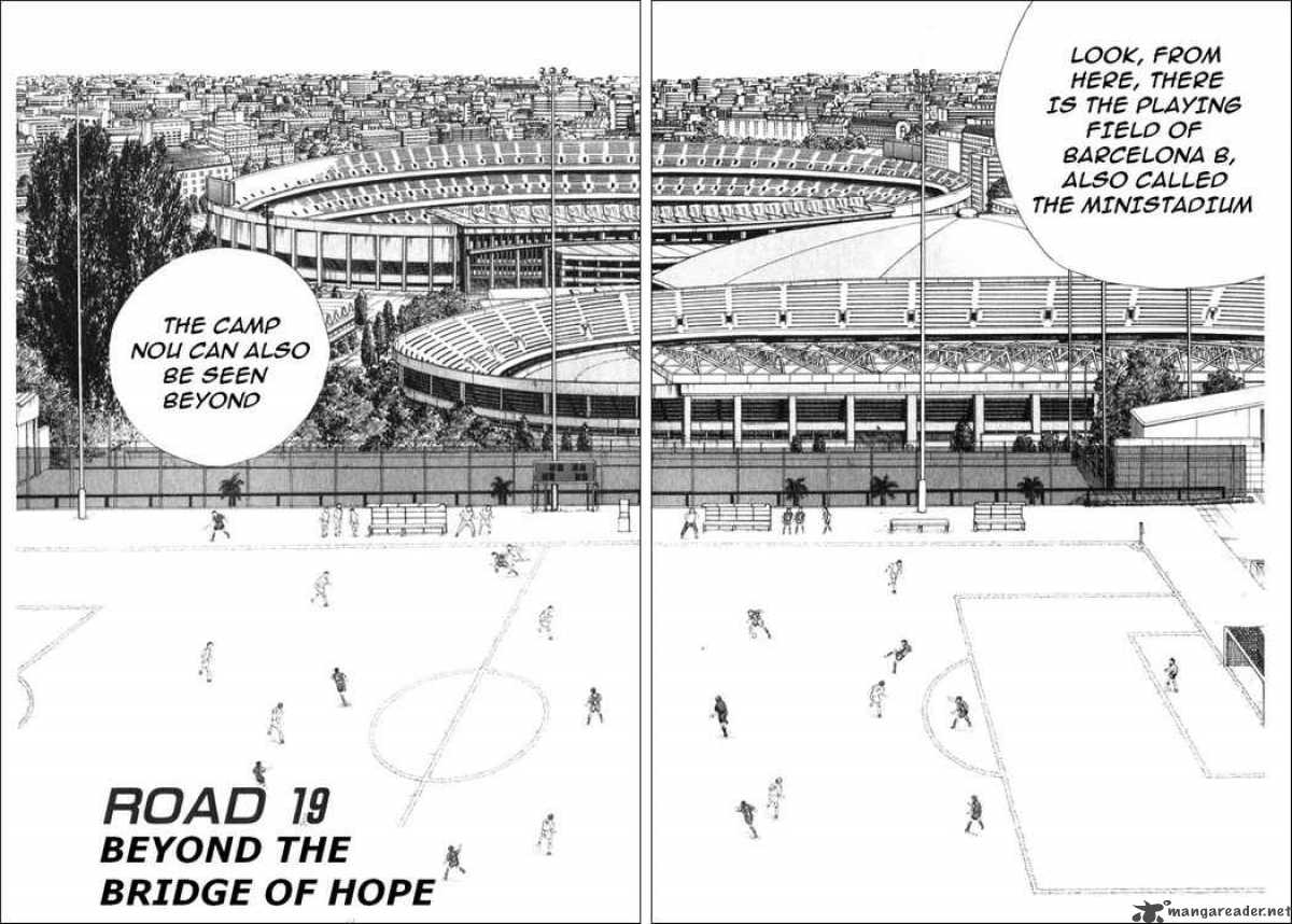 Captain Tsubasa Road To 2002 Chapter 19 Page 3