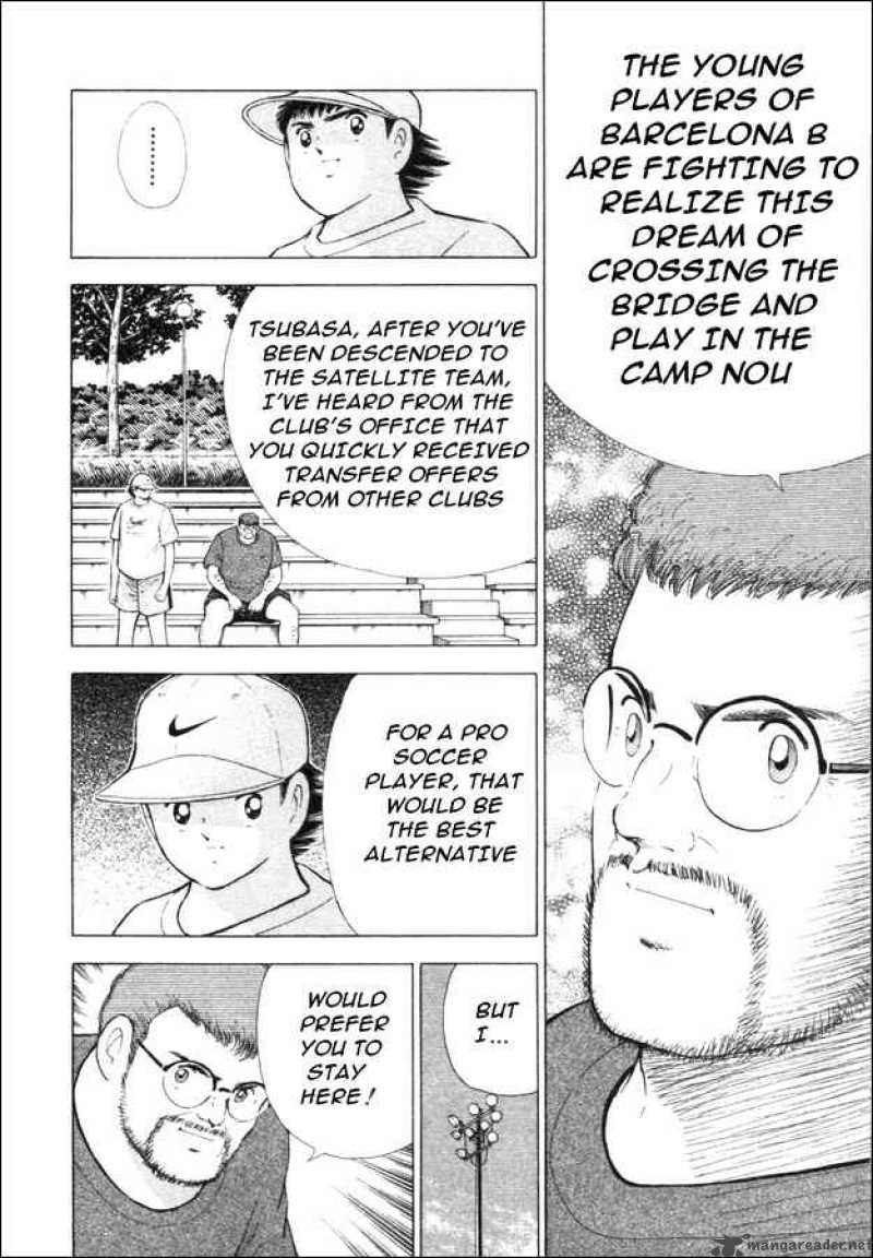 Captain Tsubasa Road To 2002 Chapter 19 Page 6