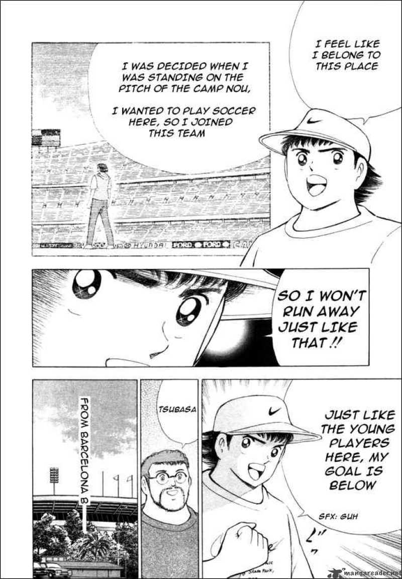 Captain Tsubasa Road To 2002 Chapter 19 Page 8