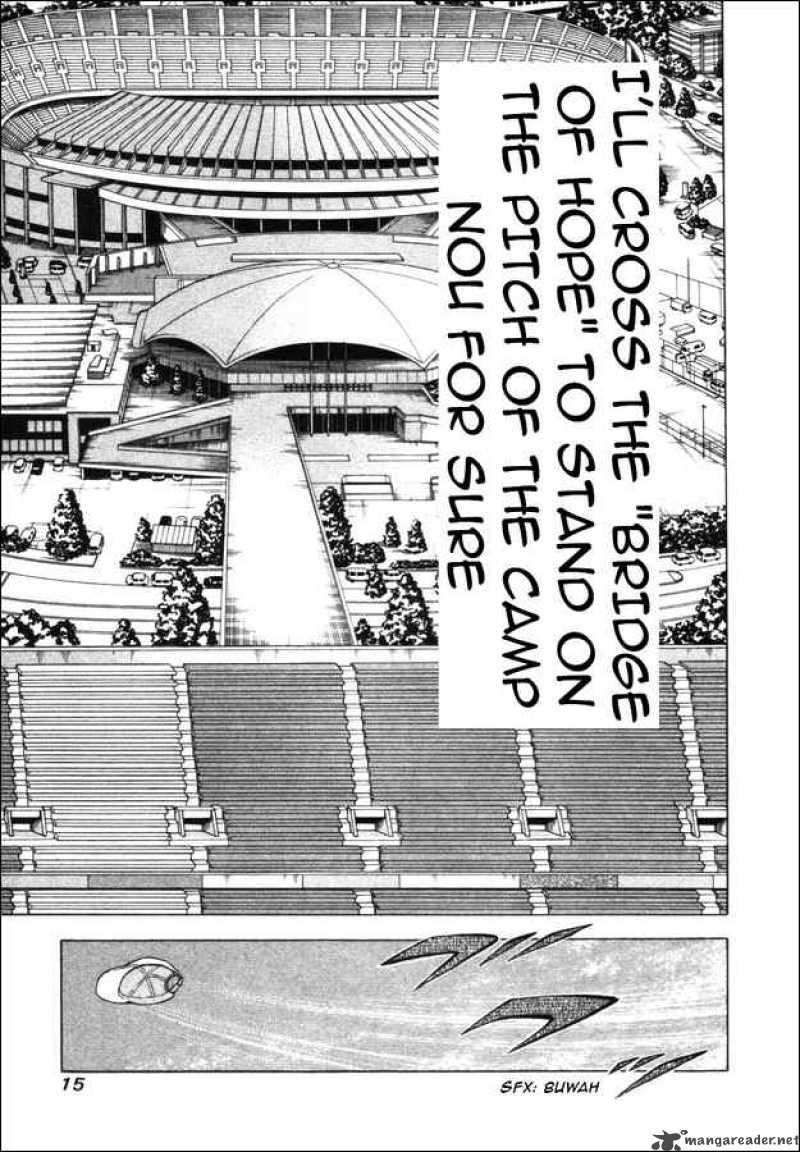 Captain Tsubasa Road To 2002 Chapter 19 Page 9