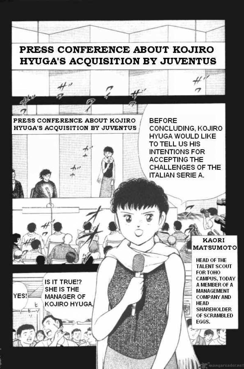 Captain Tsubasa Road To 2002 Chapter 2 Page 13