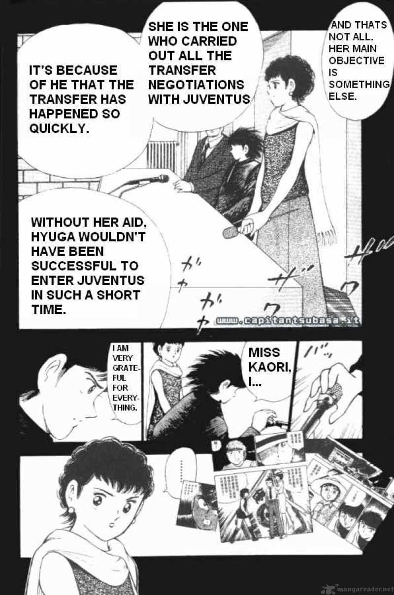 Captain Tsubasa Road To 2002 Chapter 2 Page 15