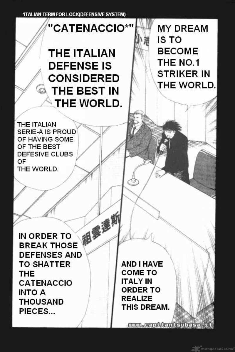 Captain Tsubasa Road To 2002 Chapter 2 Page 17