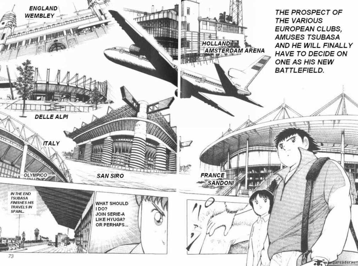 Captain Tsubasa Road To 2002 Chapter 2 Page 23