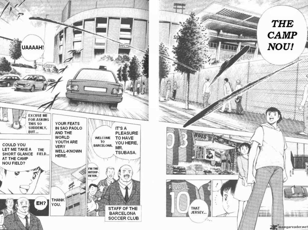 Captain Tsubasa Road To 2002 Chapter 2 Page 26