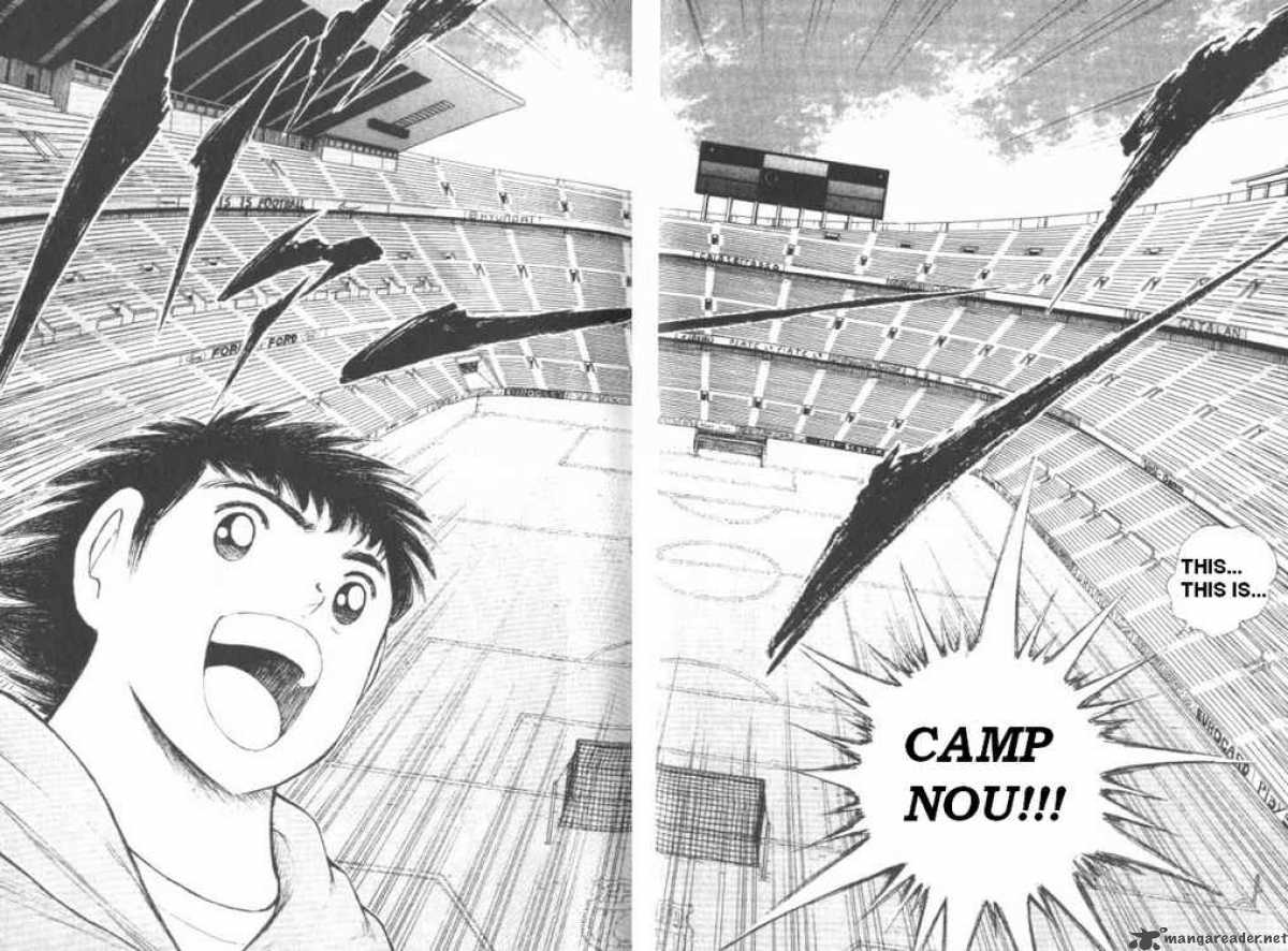 Captain Tsubasa Road To 2002 Chapter 2 Page 27