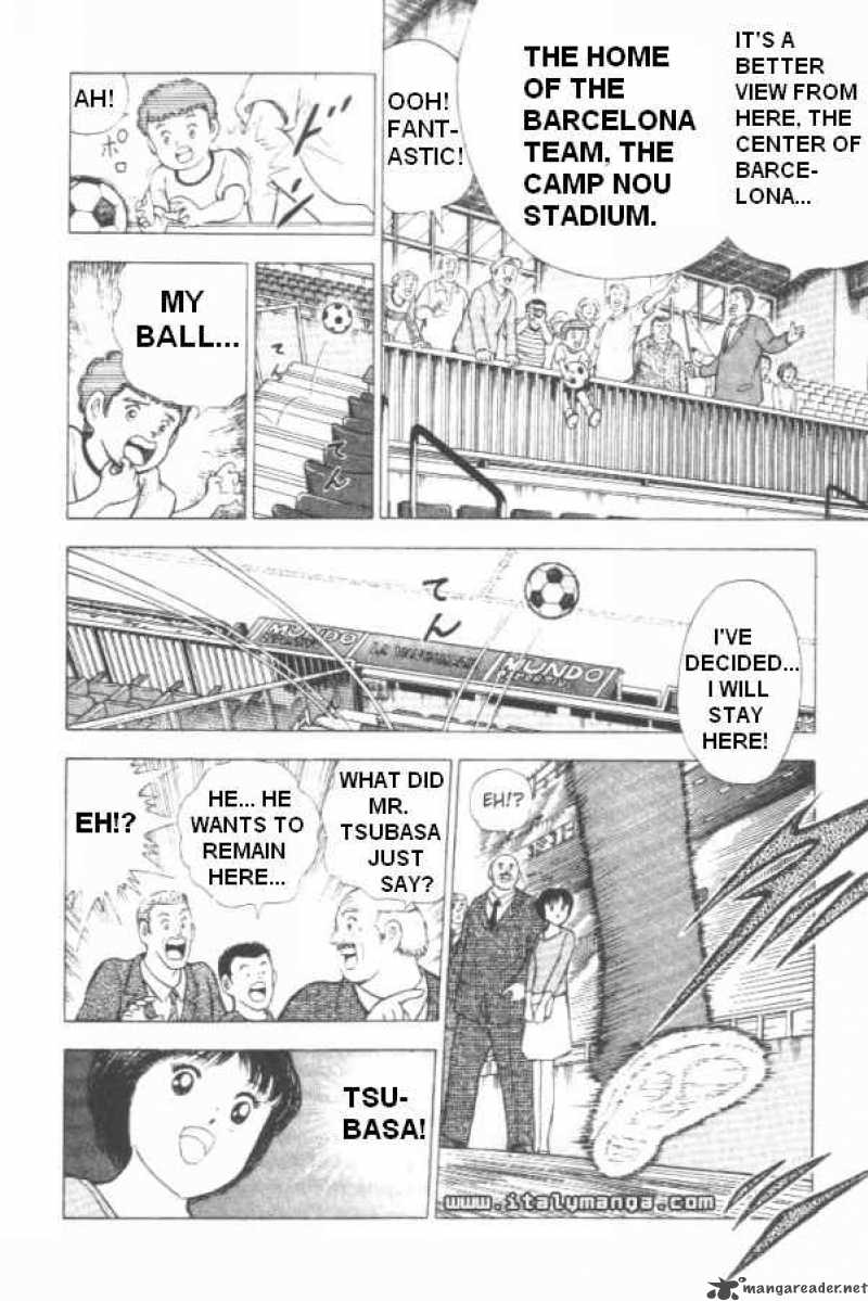 Captain Tsubasa Road To 2002 Chapter 2 Page 29