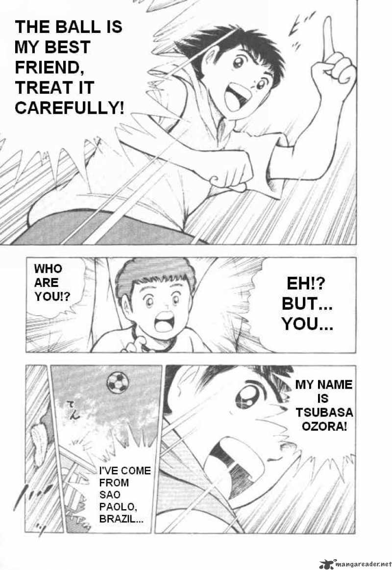 Captain Tsubasa Road To 2002 Chapter 2 Page 30