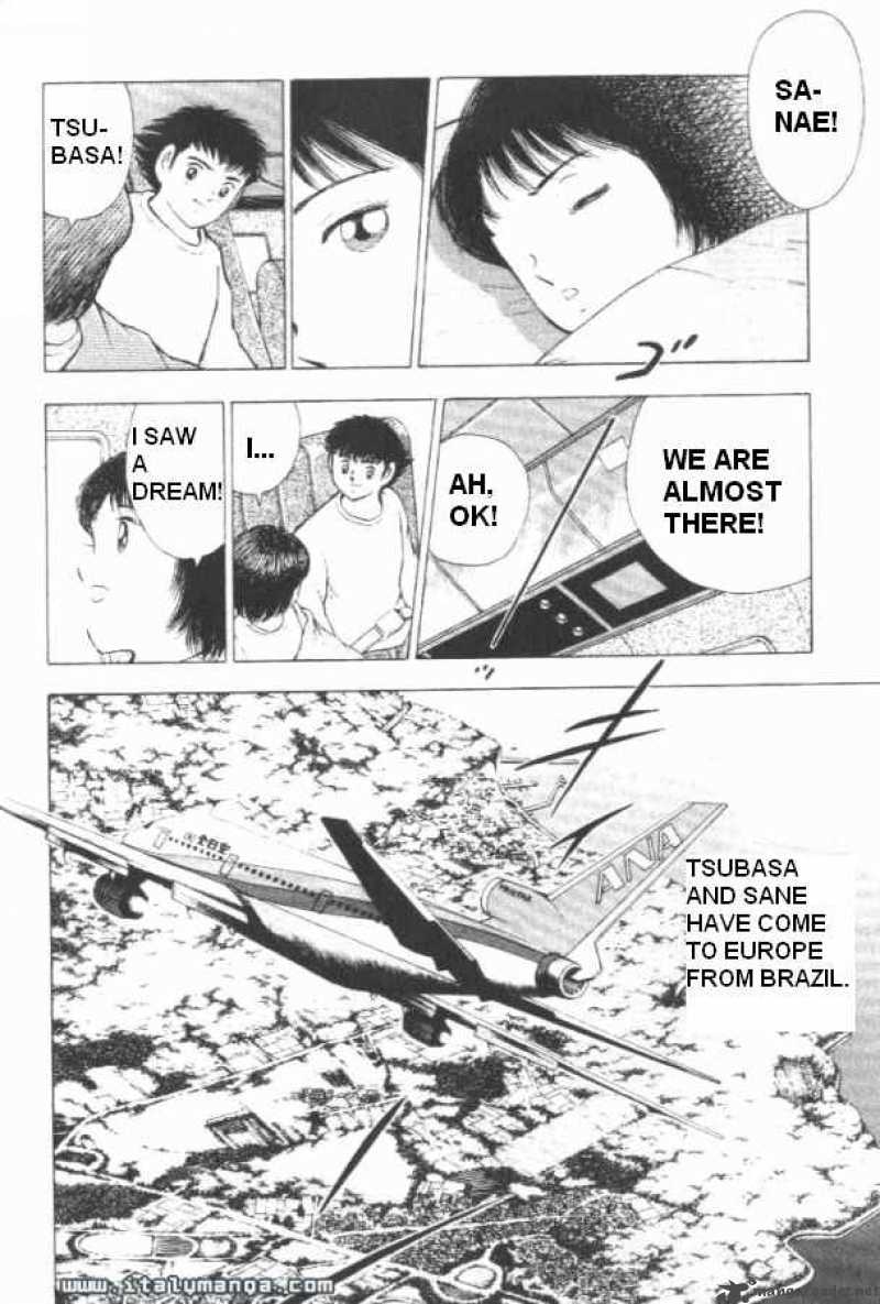 Captain Tsubasa Road To 2002 Chapter 2 Page 4