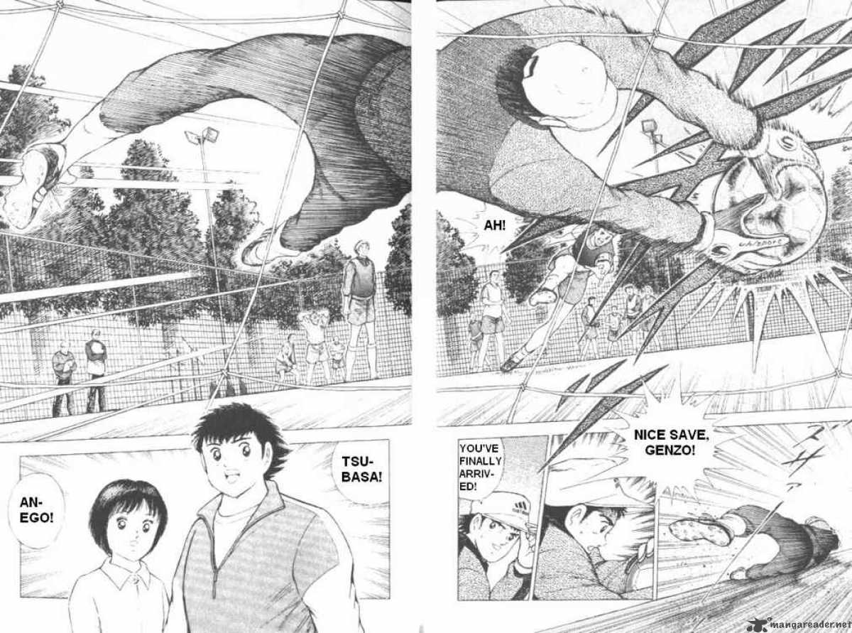 Captain Tsubasa Road To 2002 Chapter 2 Page 6