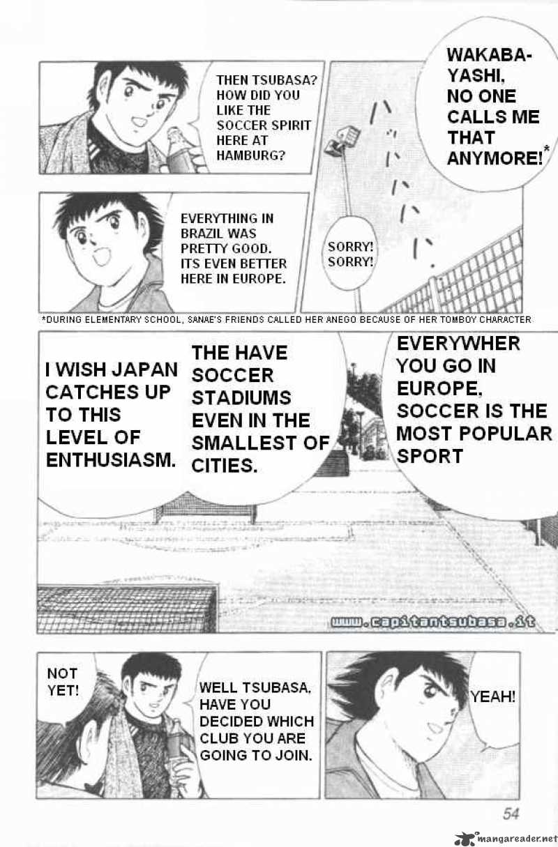 Captain Tsubasa Road To 2002 Chapter 2 Page 7