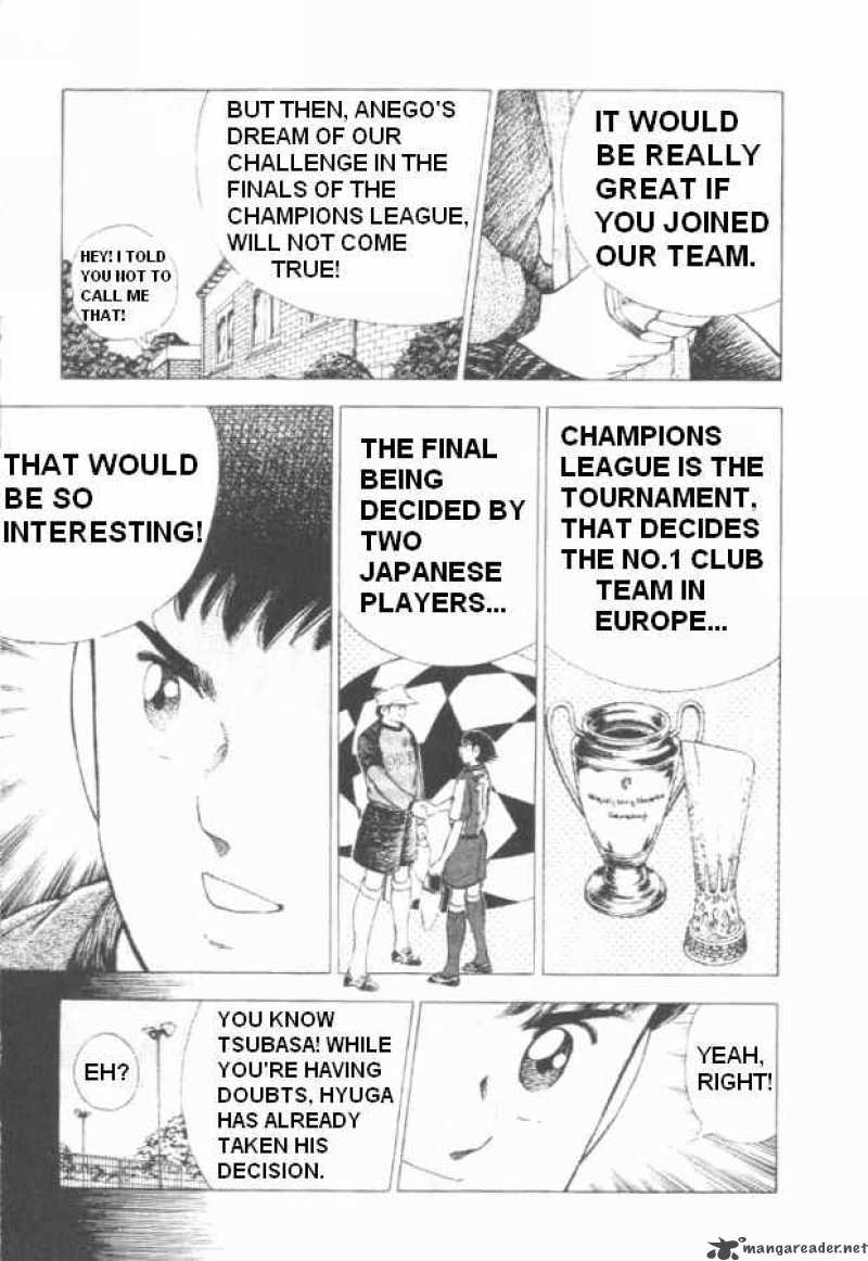 Captain Tsubasa Road To 2002 Chapter 2 Page 8