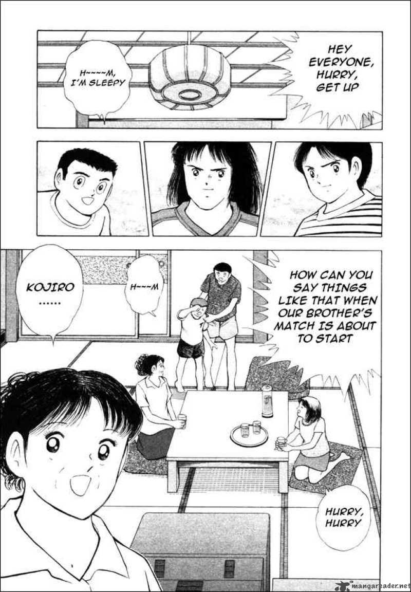 Captain Tsubasa Road To 2002 Chapter 20 Page 10