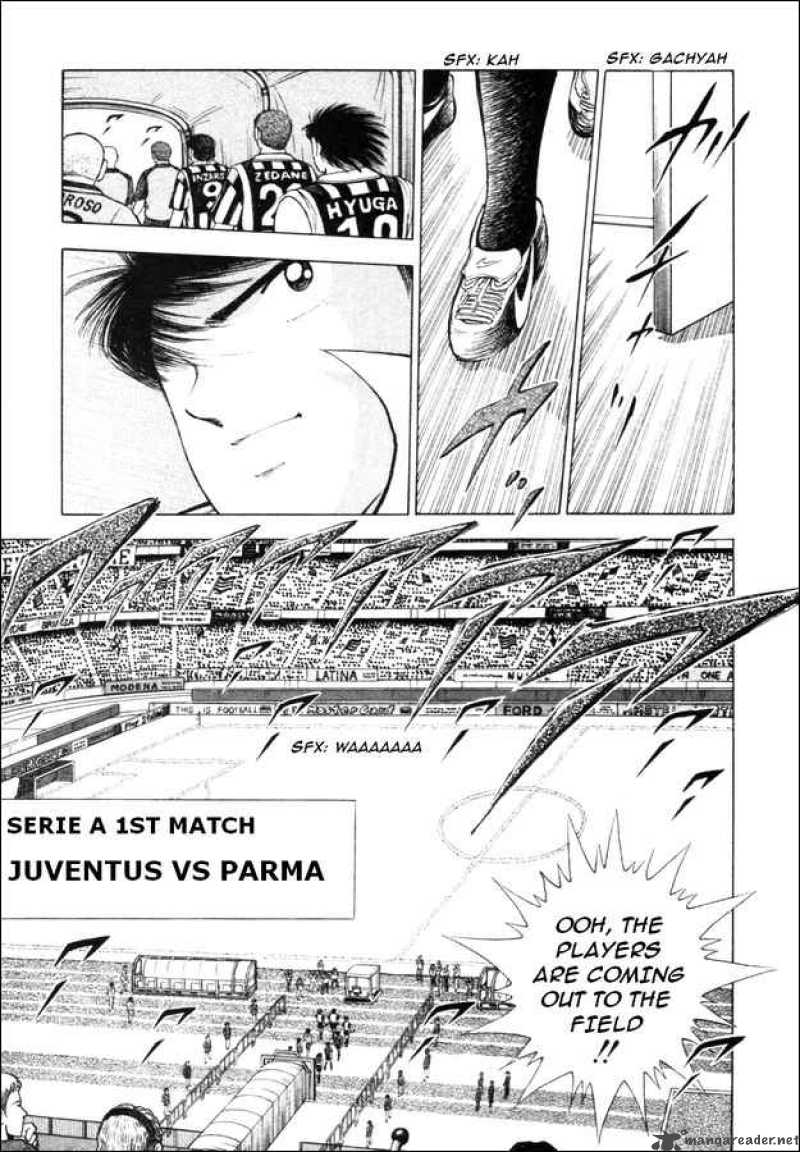 Captain Tsubasa Road To 2002 Chapter 20 Page 13