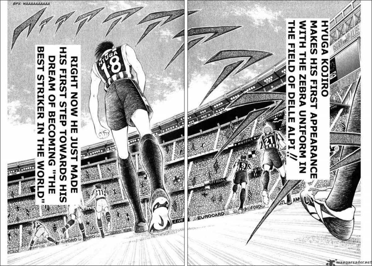 Captain Tsubasa Road To 2002 Chapter 20 Page 14