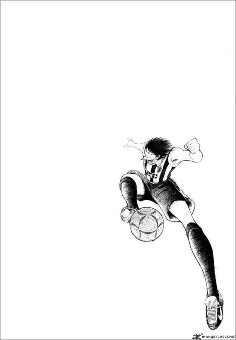 Captain Tsubasa Road To 2002 Chapter 20 Page 15