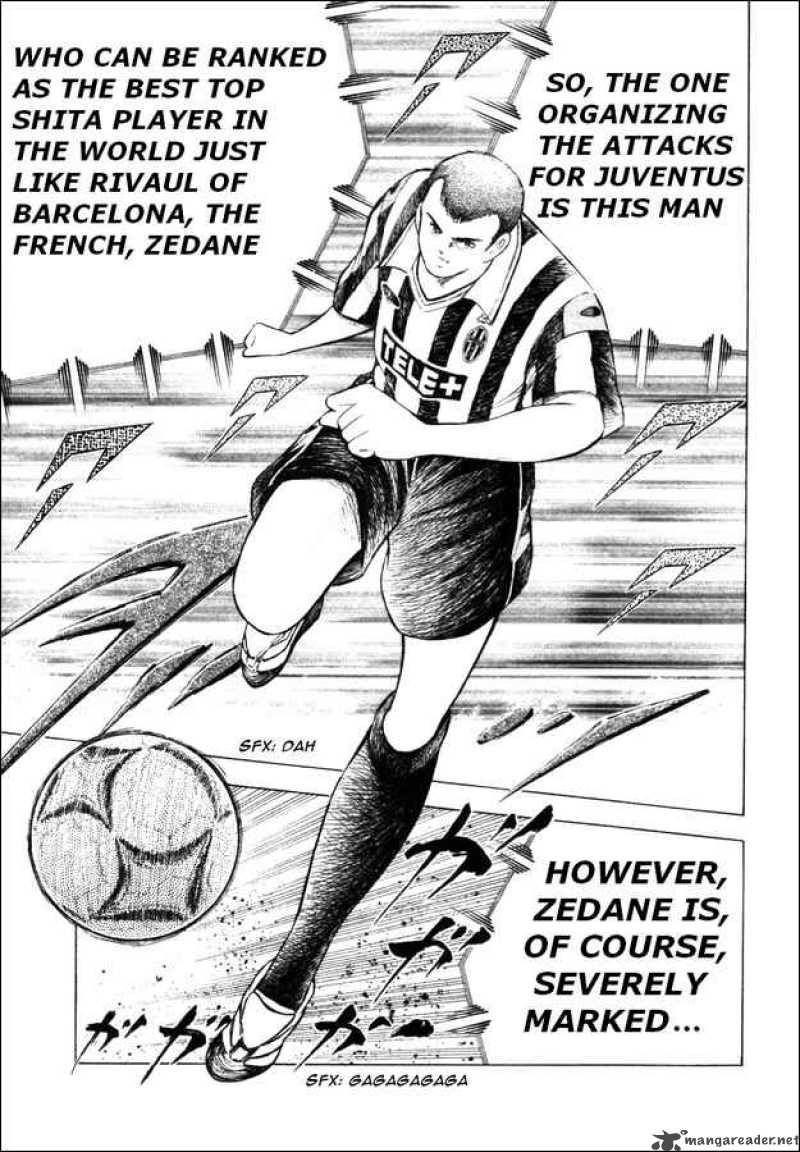 Captain Tsubasa Road To 2002 Chapter 21 Page 10