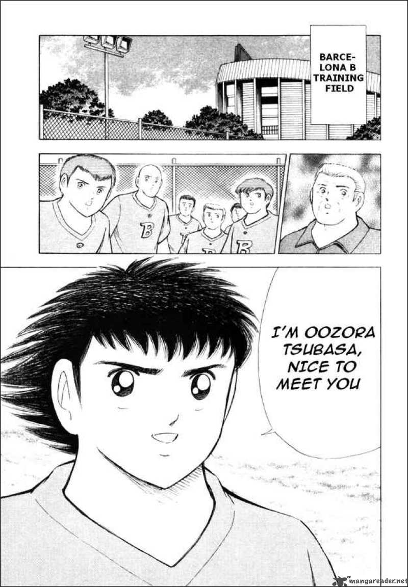 Captain Tsubasa Road To 2002 Chapter 21 Page 7