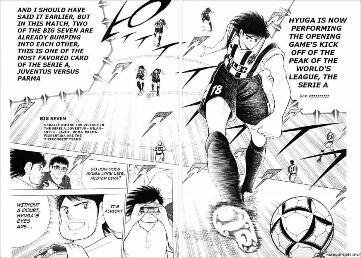 Captain Tsubasa Road To 2002 Chapter 21 Page 8