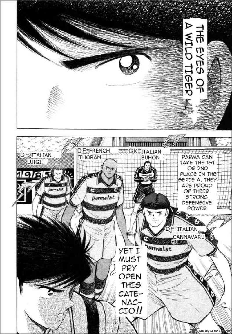 Captain Tsubasa Road To 2002 Chapter 21 Page 9