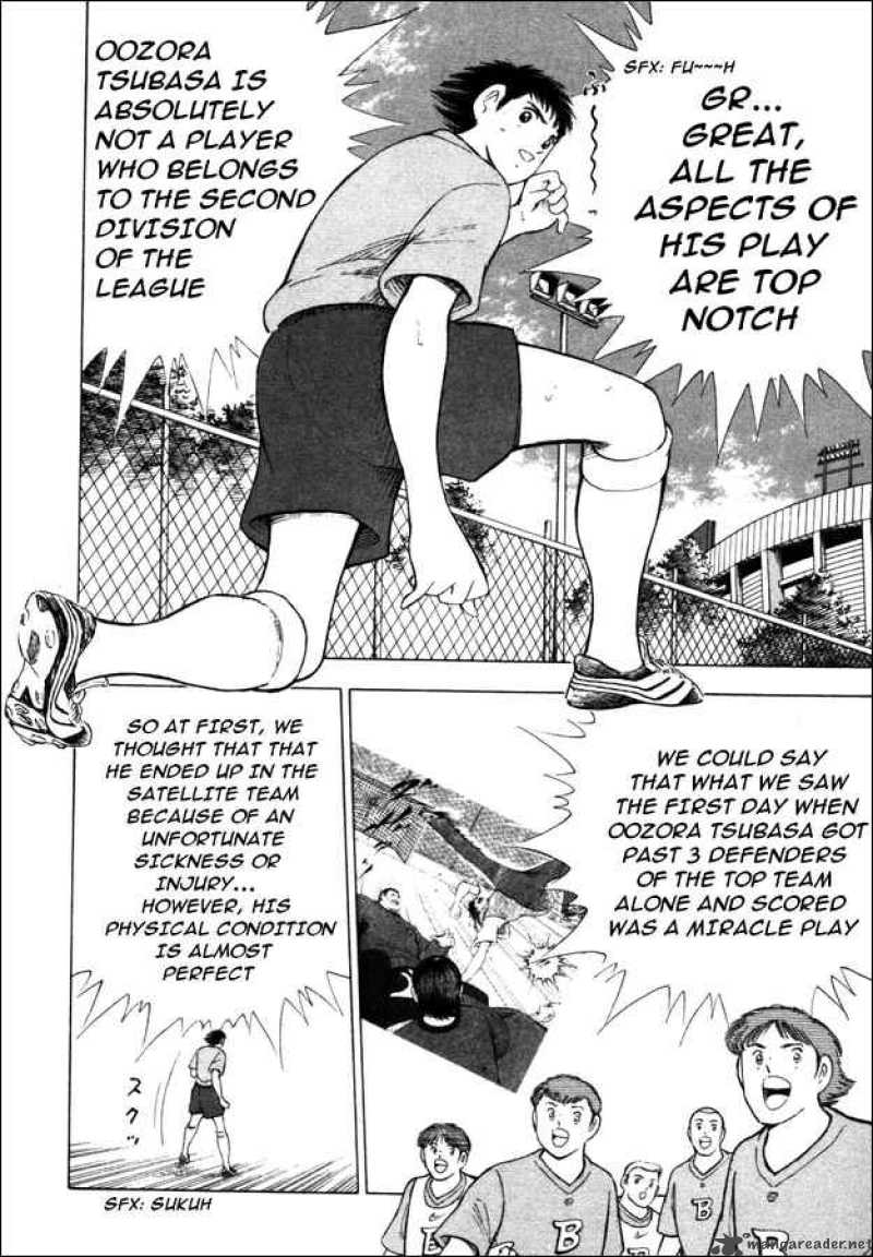 Captain Tsubasa Road To 2002 Chapter 22 Page 10