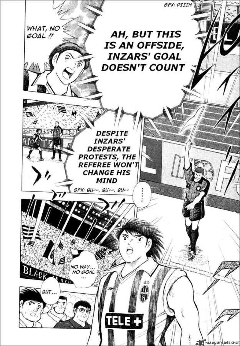 Captain Tsubasa Road To 2002 Chapter 22 Page 12