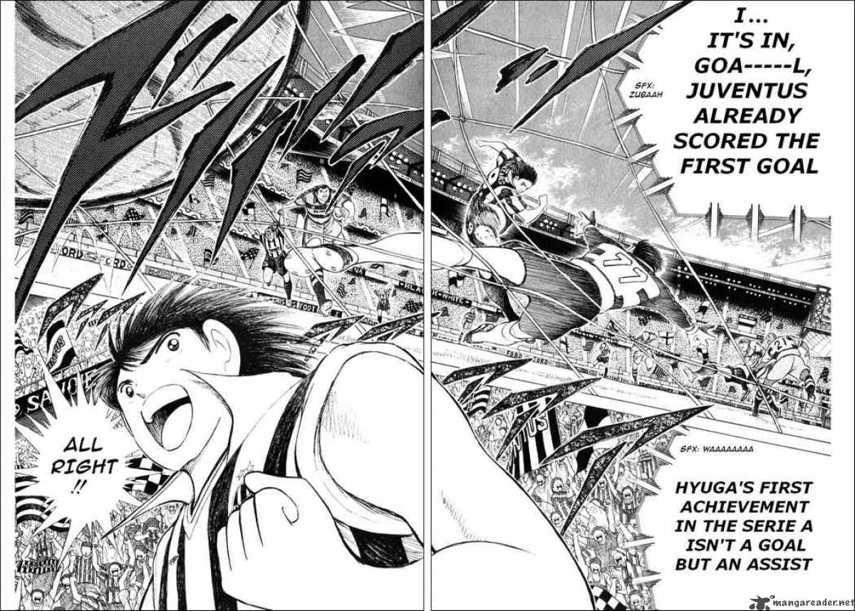 Captain Tsubasa Road To 2002 Chapter 22 Page 4