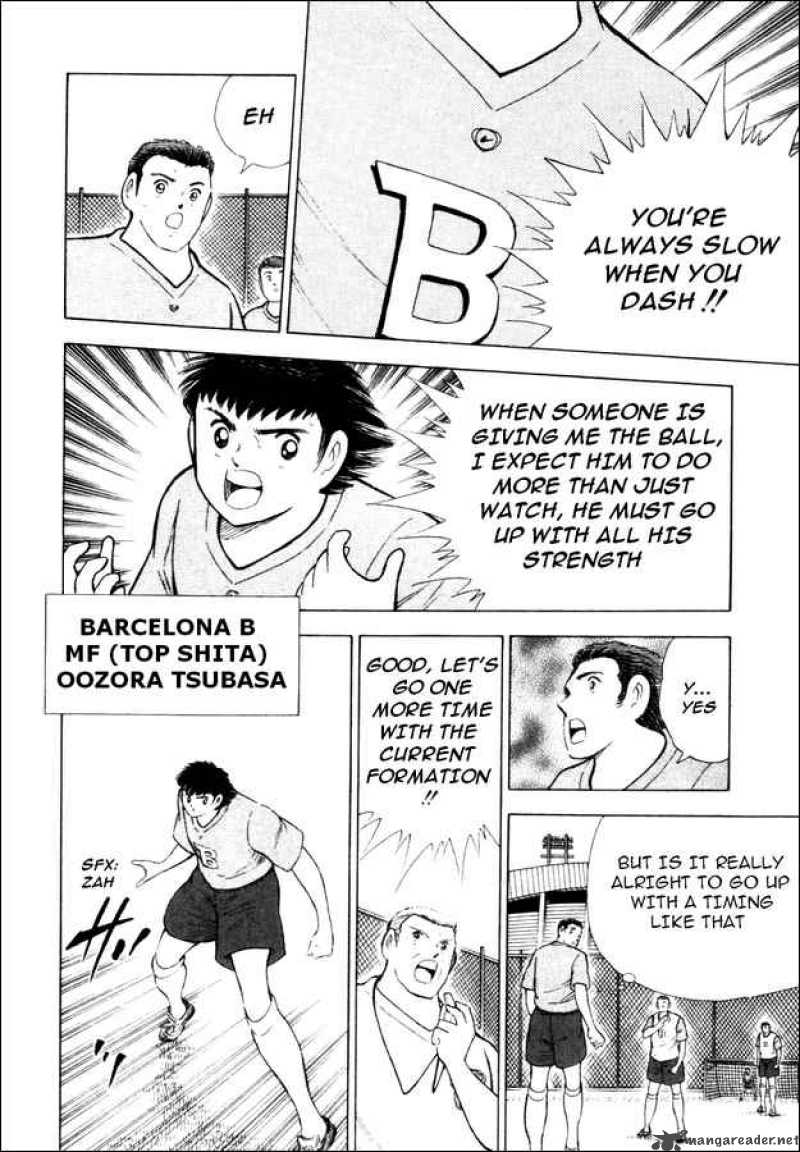 Captain Tsubasa Road To 2002 Chapter 22 Page 5