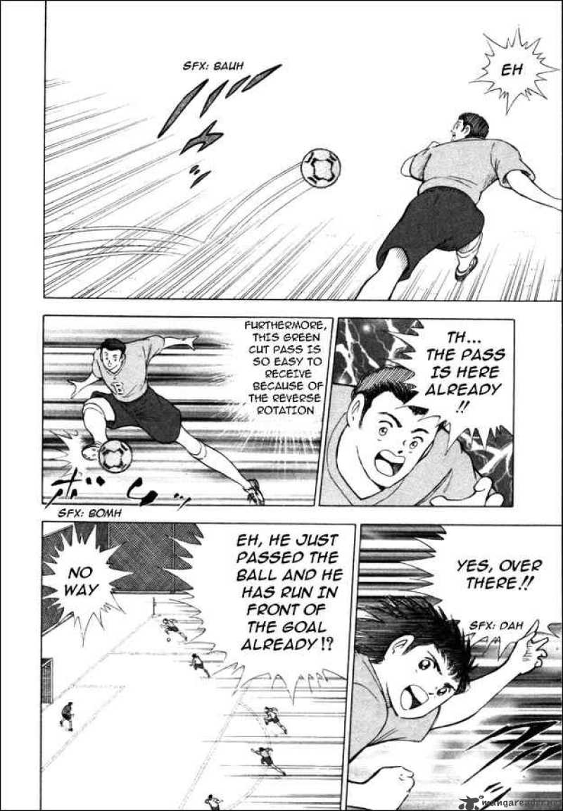 Captain Tsubasa Road To 2002 Chapter 22 Page 7