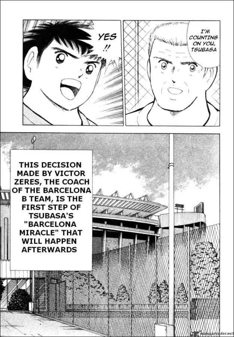 Captain Tsubasa Road To 2002 Chapter 23 Page 12