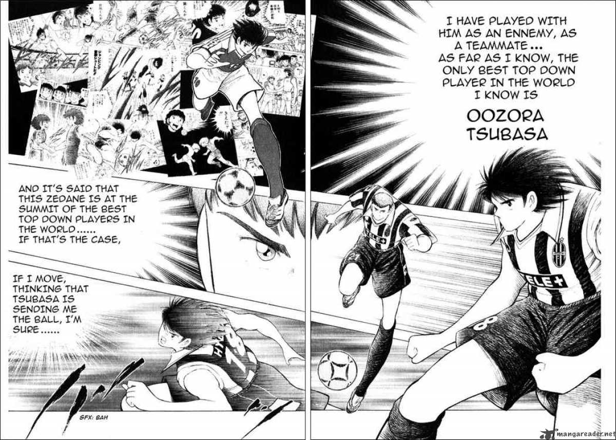 Captain Tsubasa Road To 2002 Chapter 23 Page 13