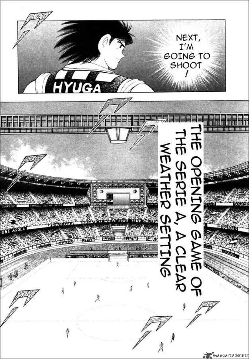 Captain Tsubasa Road To 2002 Chapter 23 Page 2