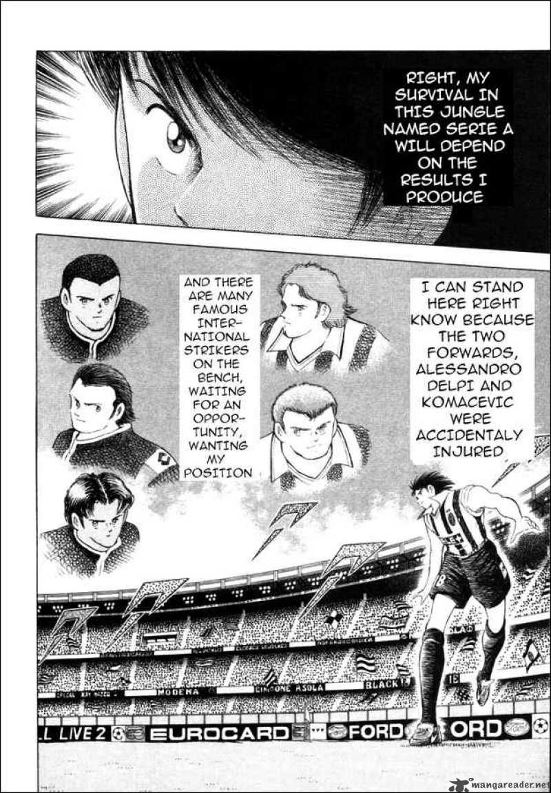 Captain Tsubasa Road To 2002 Chapter 23 Page 7